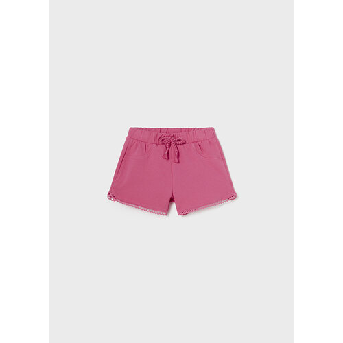 MAYORAL Short - Basic fuchsia