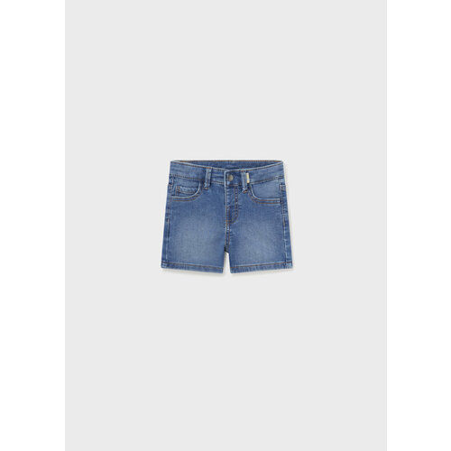 MAYORAL Short - Zachte blauwe jeanshort