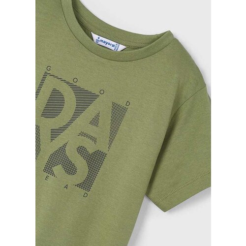 MAYORAL T-shirt - Basic Khaki 'Days'