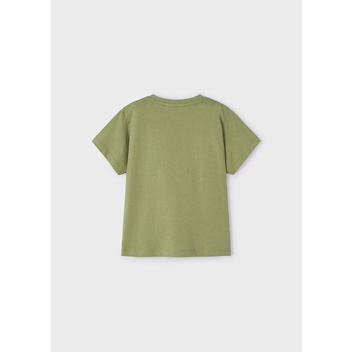 MAYORAL T-shirt - Basic Khaki 'Days'