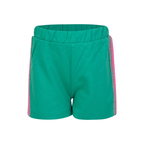 MINI REBELS Short - Groen met mooie afwerking