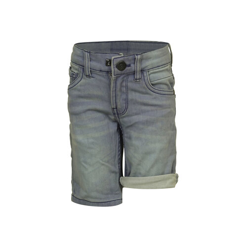 SOMEONE Short - Jeans met verstelbare taille