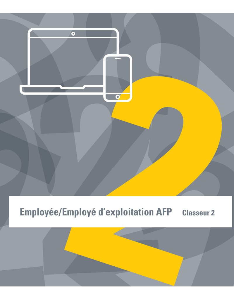 Employé/e d’exploitation AFP 2ème année d’apprentissage ebook inclus
