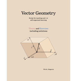 Script Vector Geometry brochure, english