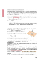 Vektorgeometrie | Skript für den Unterricht | Siegerist/Wirth