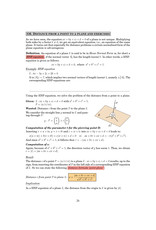 Vector Geometry | Script for teaching | Wirth/Siegerist