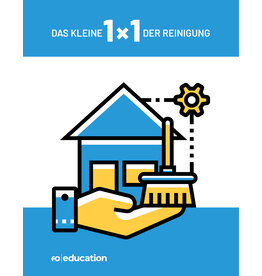 Das kleine 1x1 der Reinigung