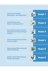 Lehrmittel Das kleine 1x1 der Reinigung inkl. Lösungsheft