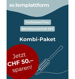 Login Fachmann/-frau Betriebsunterhalt EFZ