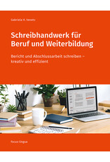 Schreibhandwerk für Beruf und Weiterbildung