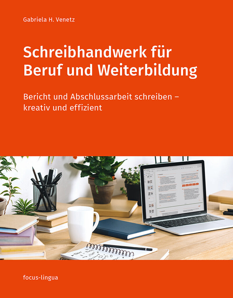 Schreibhandwerk für Beruf und Weiterbildung