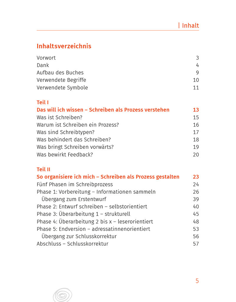 Schreibhandwerk für Beruf und Weiterbildung