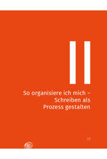 Schreibhandwerk für Beruf und Weiterbildung