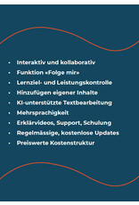 Lernplattform-Login, Fachmann/-frau Betriebsunterhalt, 3jährige EFZ-Lehre, Lernort Lehrbetrieb