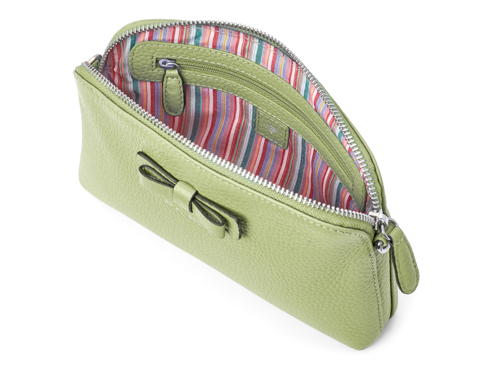 Chique Crossbody tas - Pastel Groen