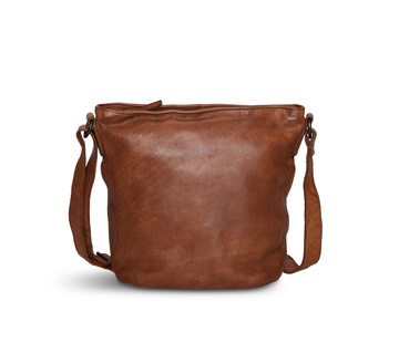 Pia Ries Pia Ries - Ruim Crossbody Washed - Cognac