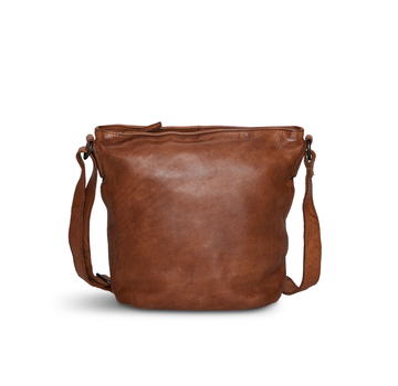 Pia Ries Pia Ries - Ruim Crossbody Washed - Cognac