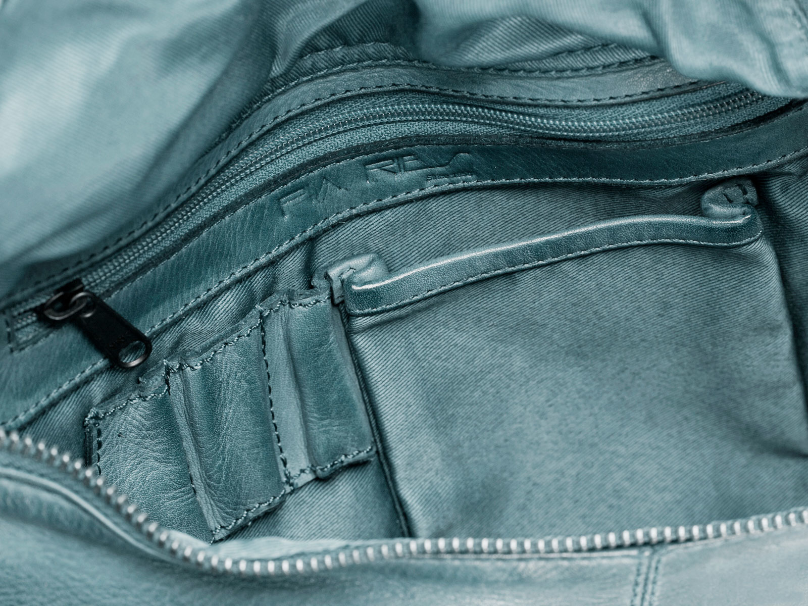 Pia Ries - Crossbodytas Washed - Cloud