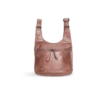 Pia Ries Pia Ries - Crossbodytas Washed -Rose