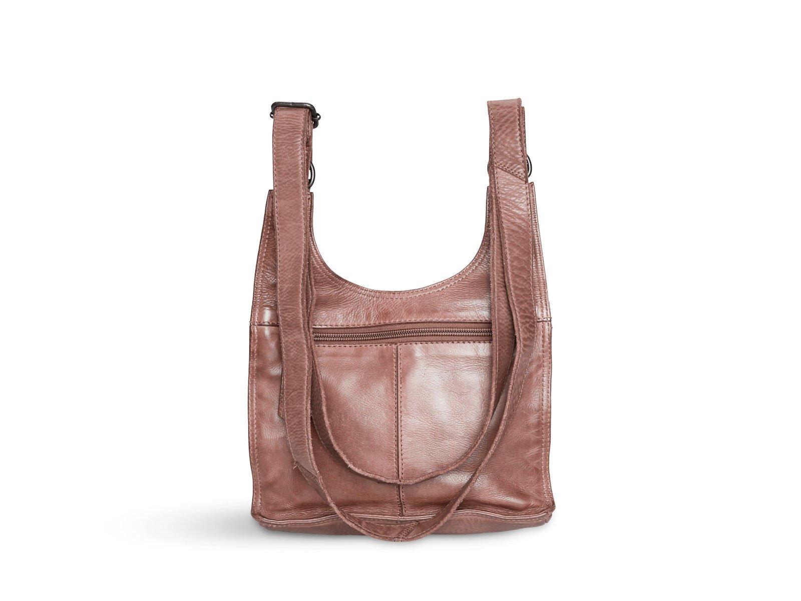 Pia Ries - Crossbodytas Washed -Rose