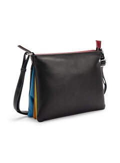 Pia Ries Tropical Leer Crossbodytas | Aluna