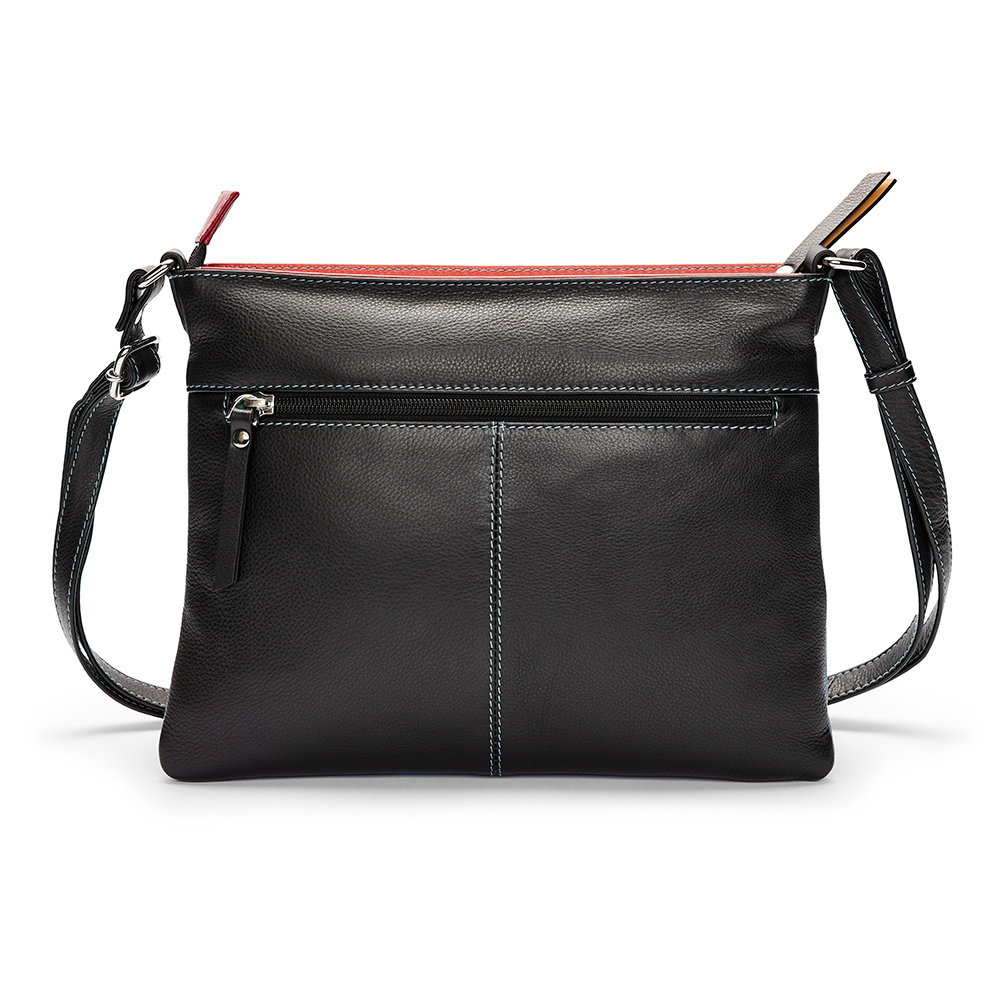 Tropical Leer Crossbodytas | Aluna