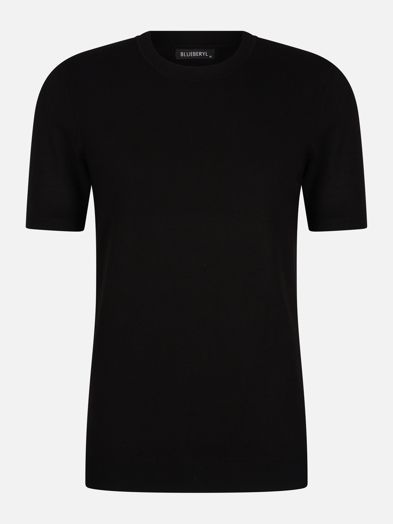 bespotten Verslaving dynamisch Zwart T-shirt heren kopen voor €29,95 | Valenci - VALENCI