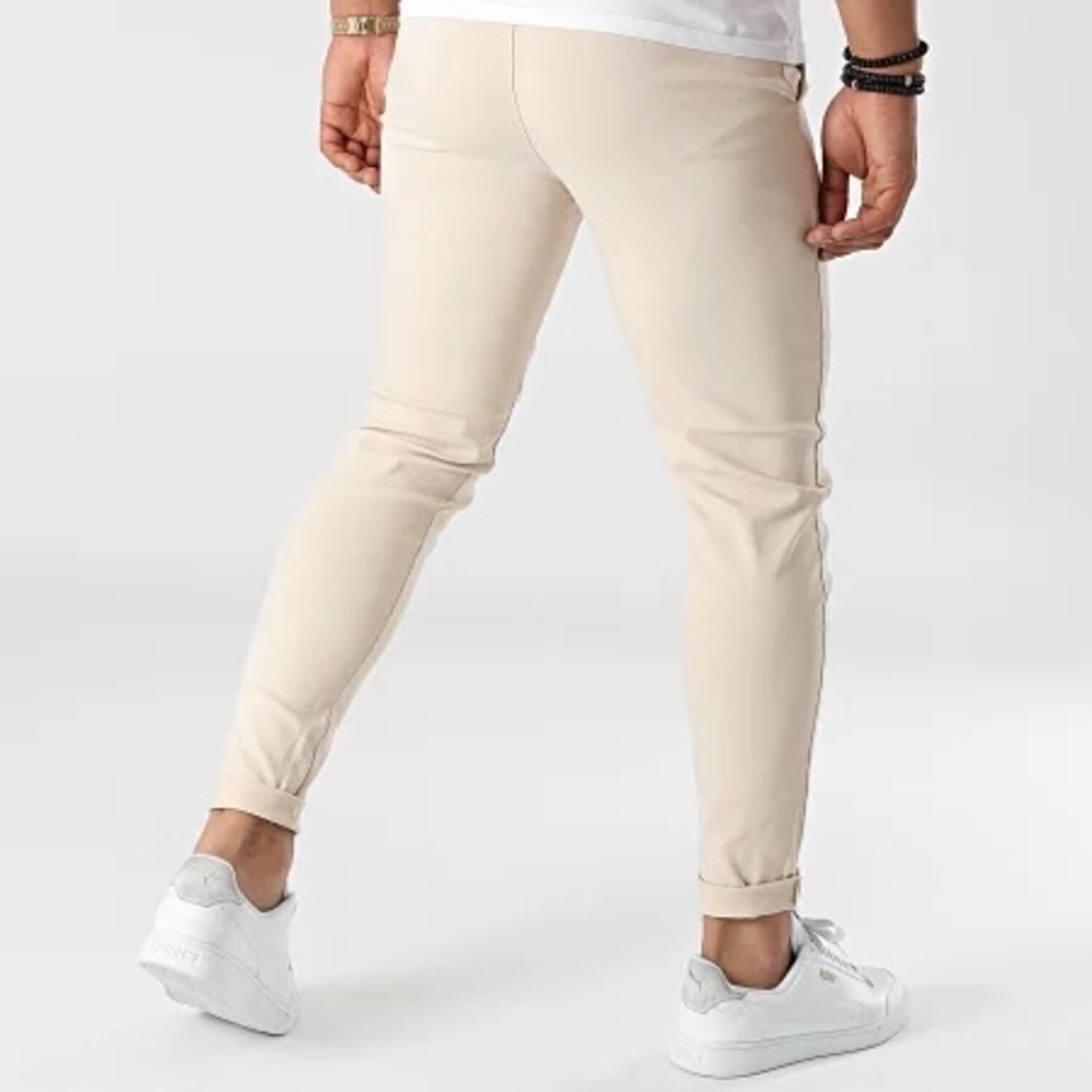 Schoenen onder chino heren sales