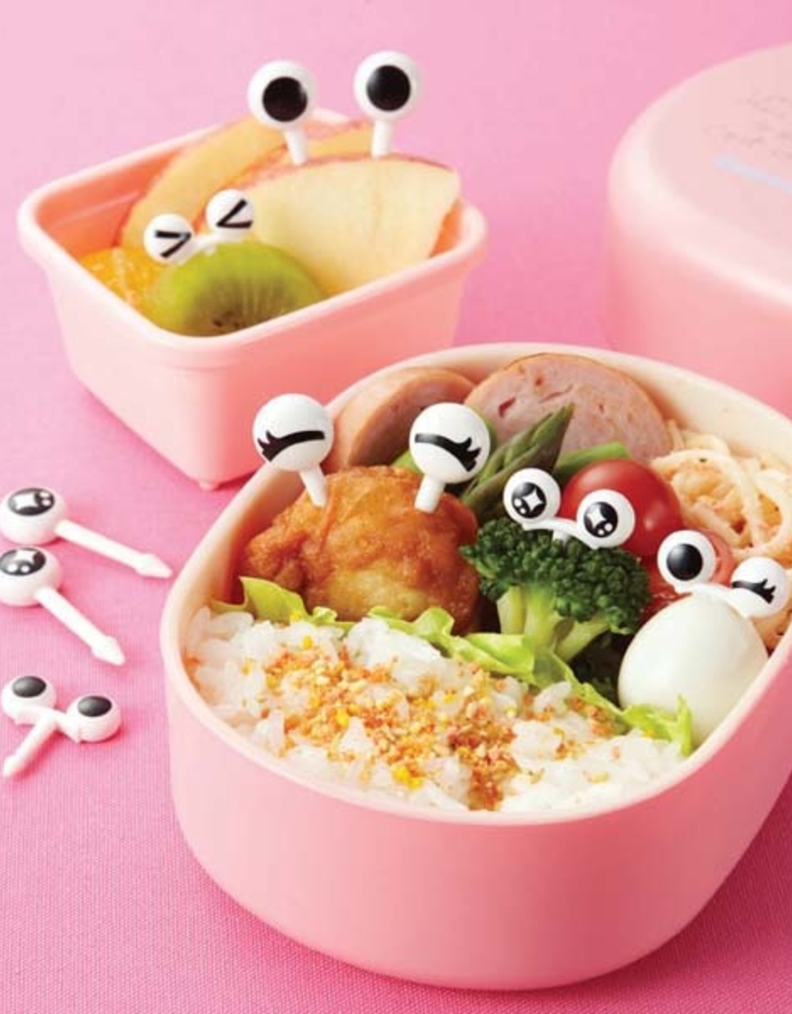 Torune Bento prikkers 'Eyes'