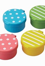 Torune Mini bento doosjes 'Bolletjes en streepjes'