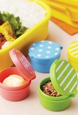 Torune Mini bento doosjes 'Bolletjes en streepjes'