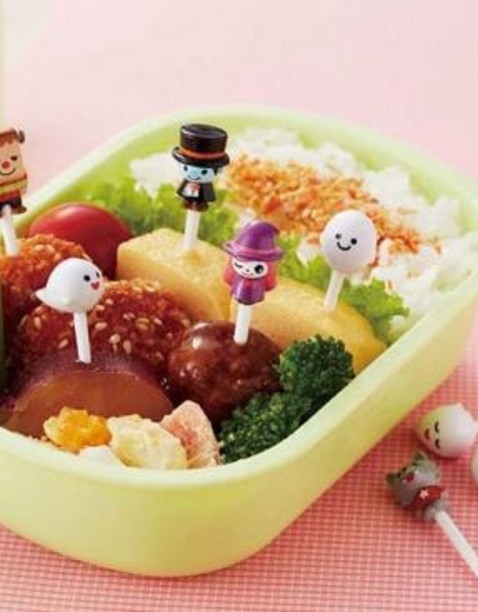 Torune Bento prikkers 'Halloween'