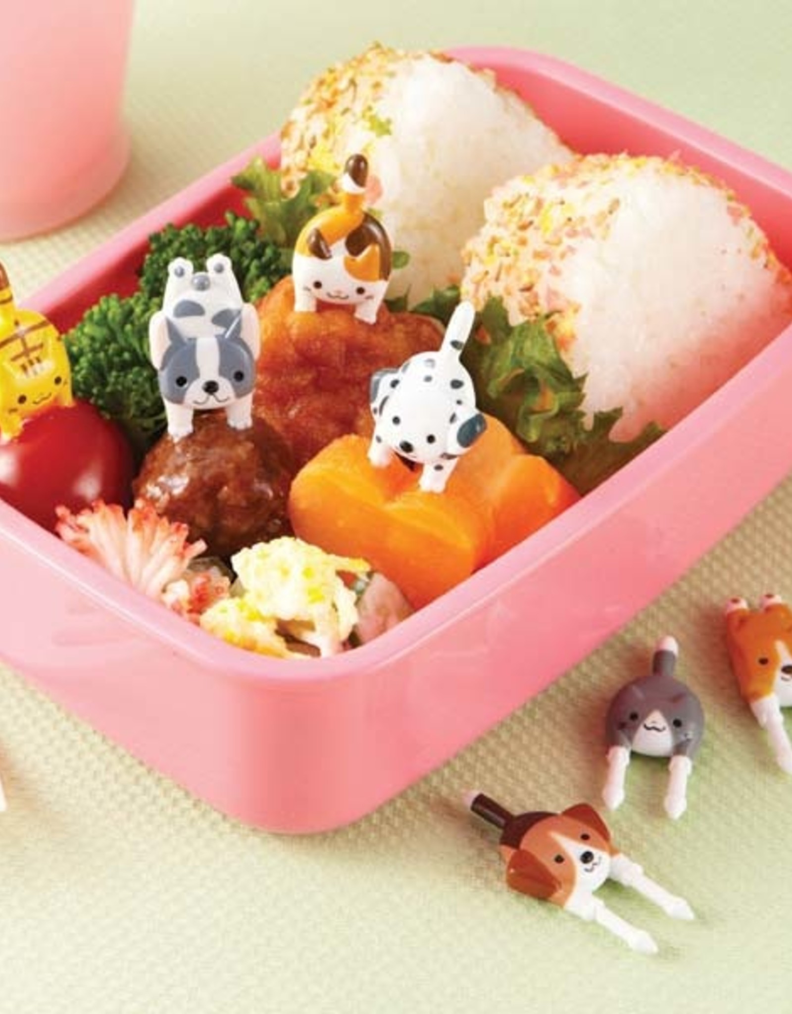 Torune Bento prikkers 'Dogs & Cats'