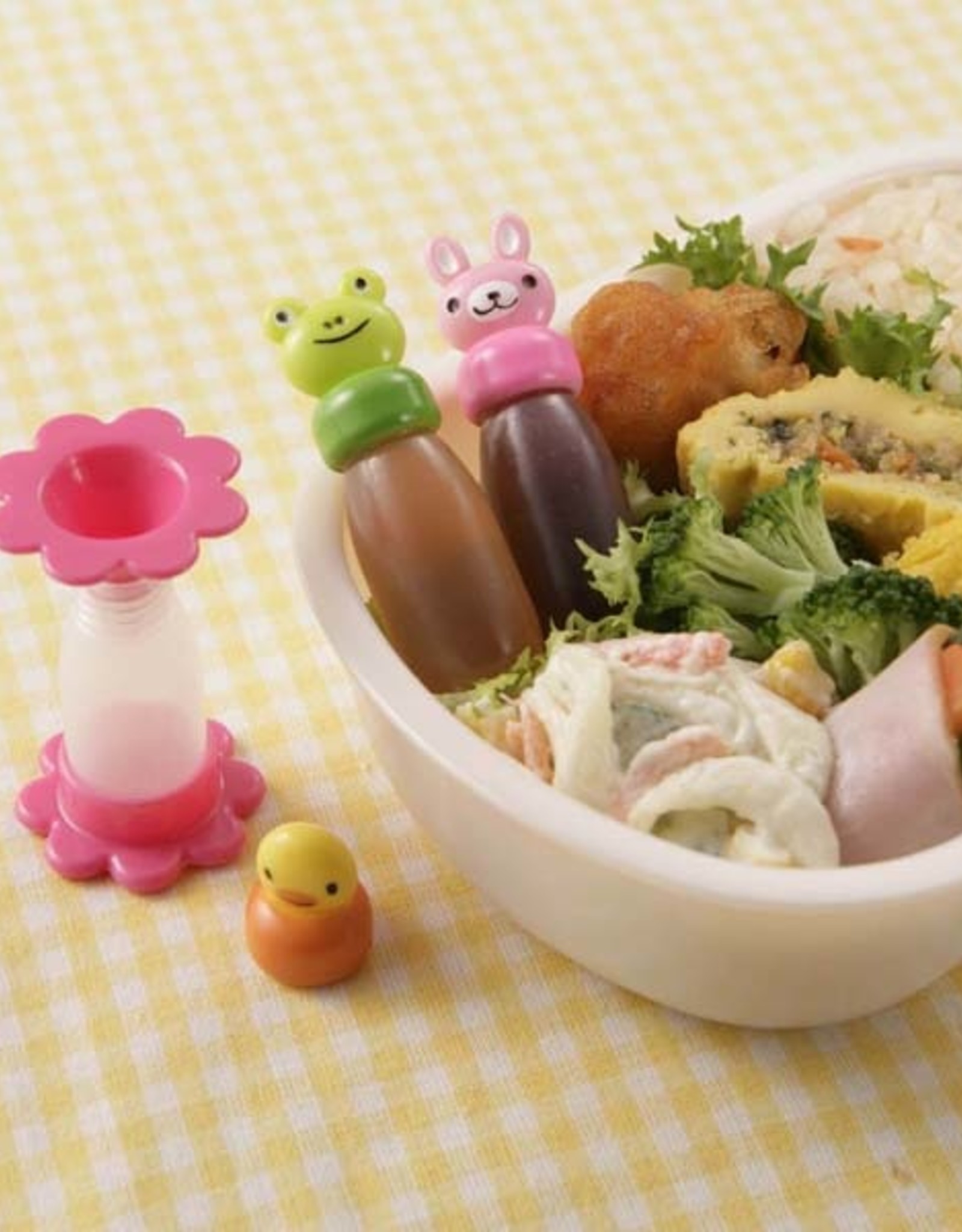 Torune Bento sausflesjes met trechter - Dieren