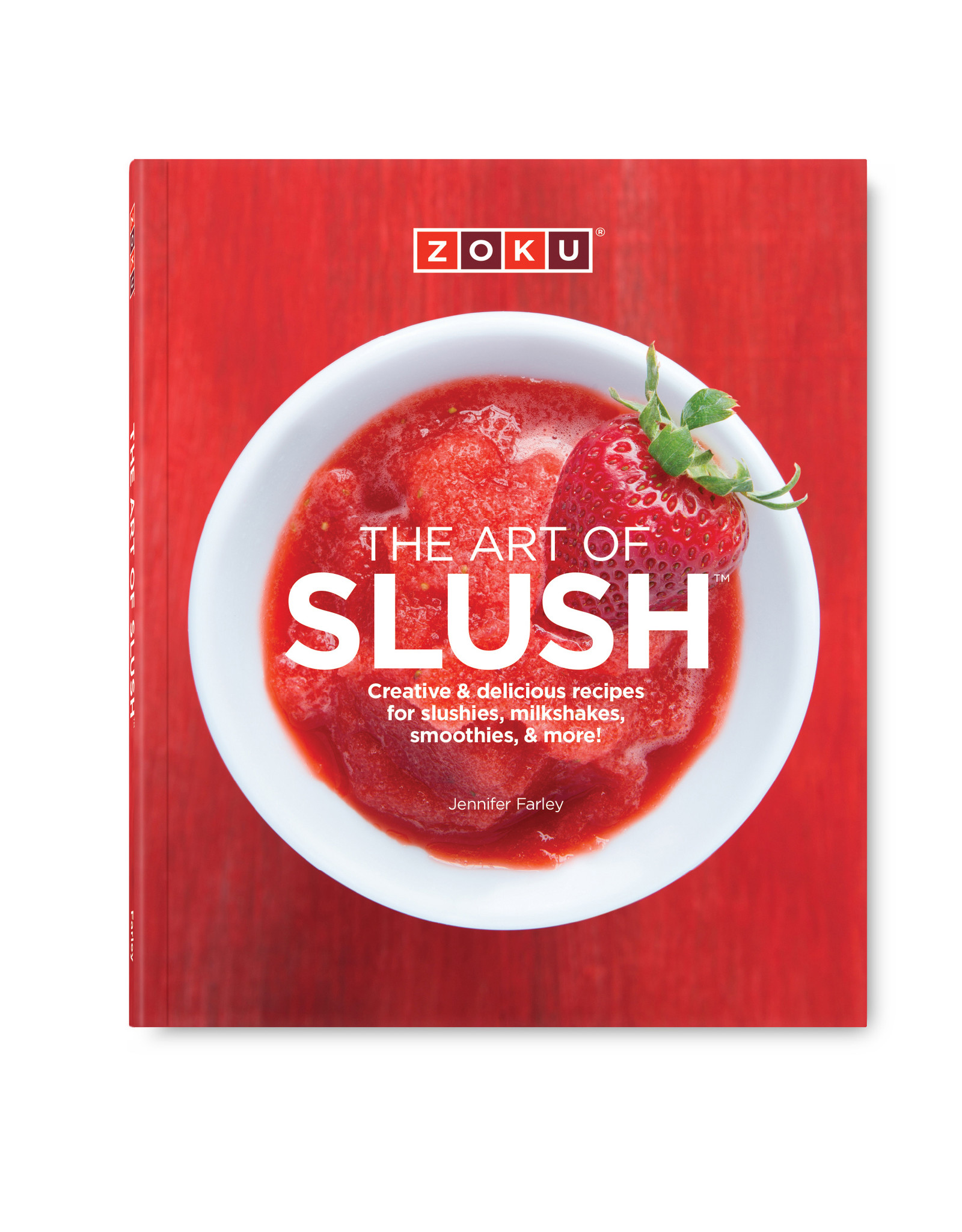 Zoku Receptenboek slush