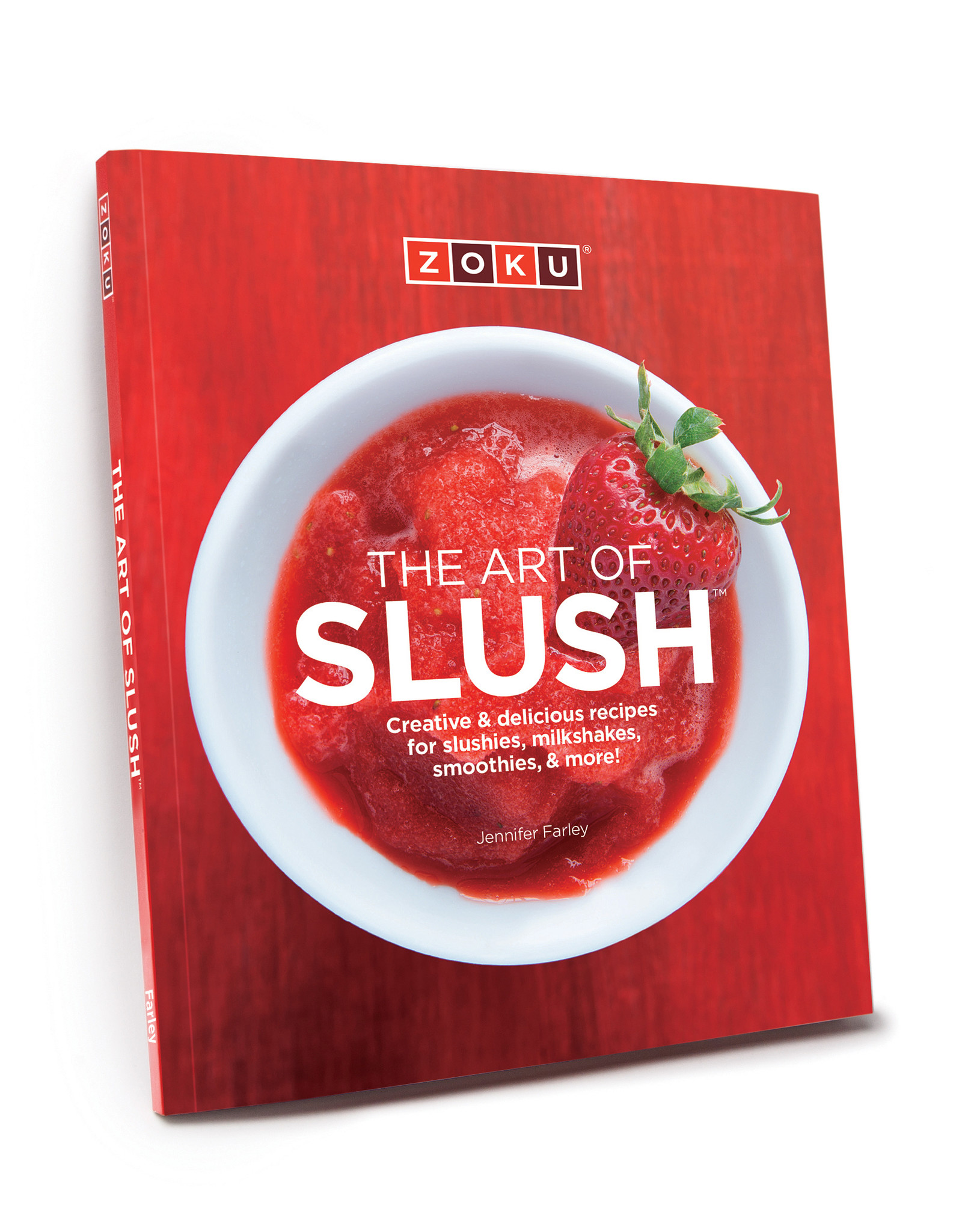 Zoku Receptenboek slush