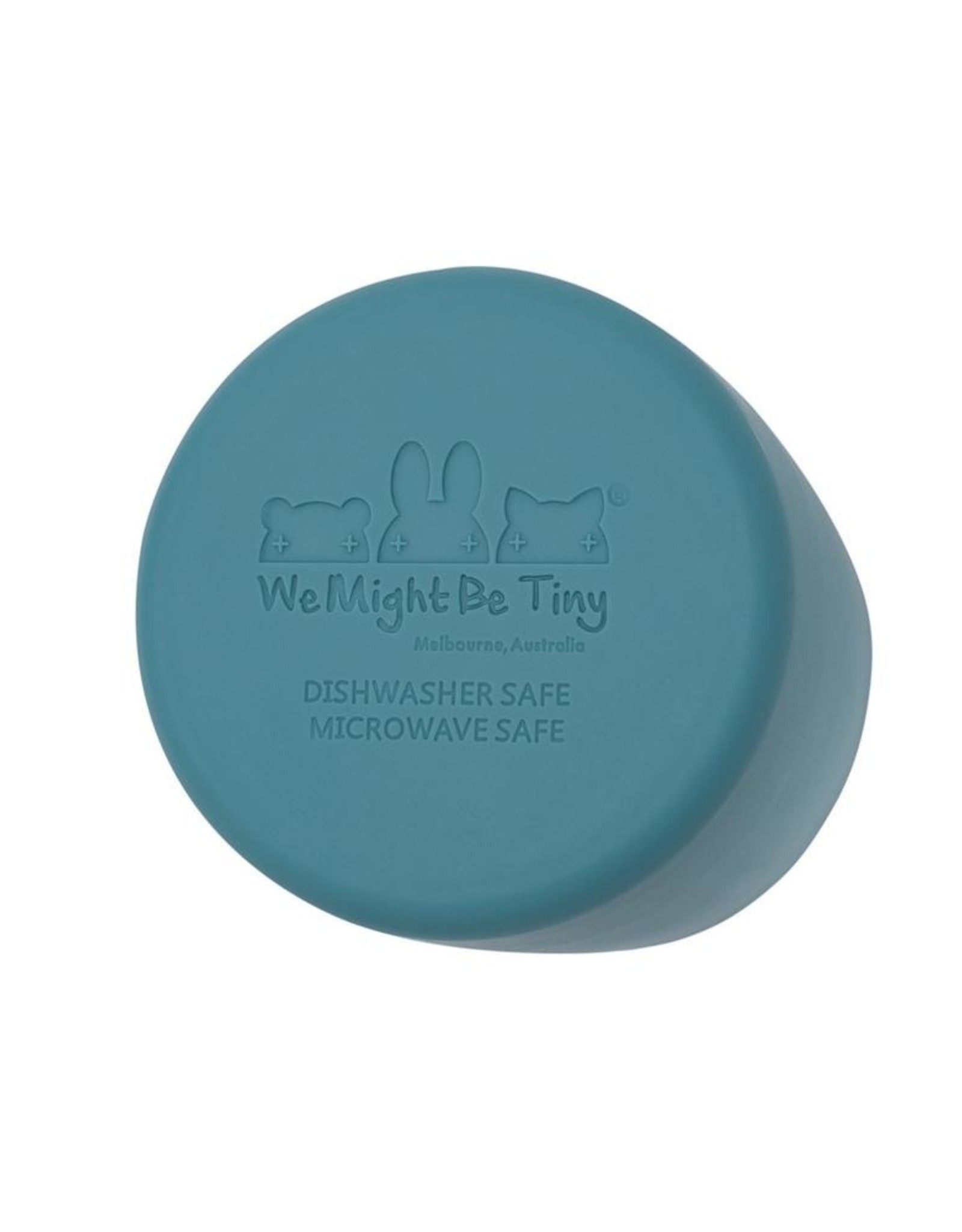 We Might Be Tiny Grip cup - Blue dusk