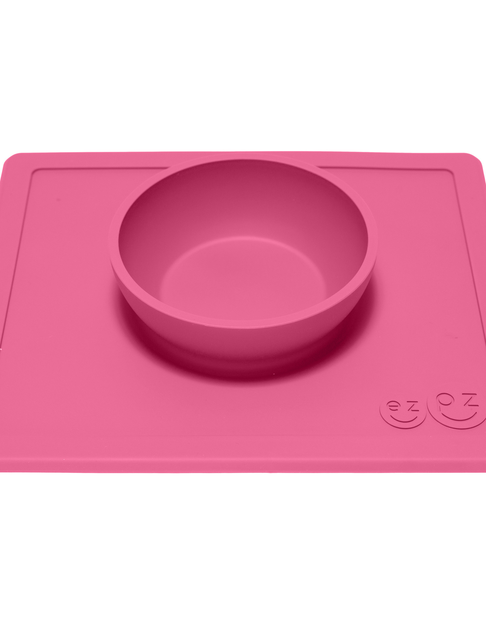 EZPZ Happy bowl - Pink