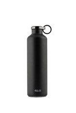 Equa RVS drinkbus - Dark grey 680 ml