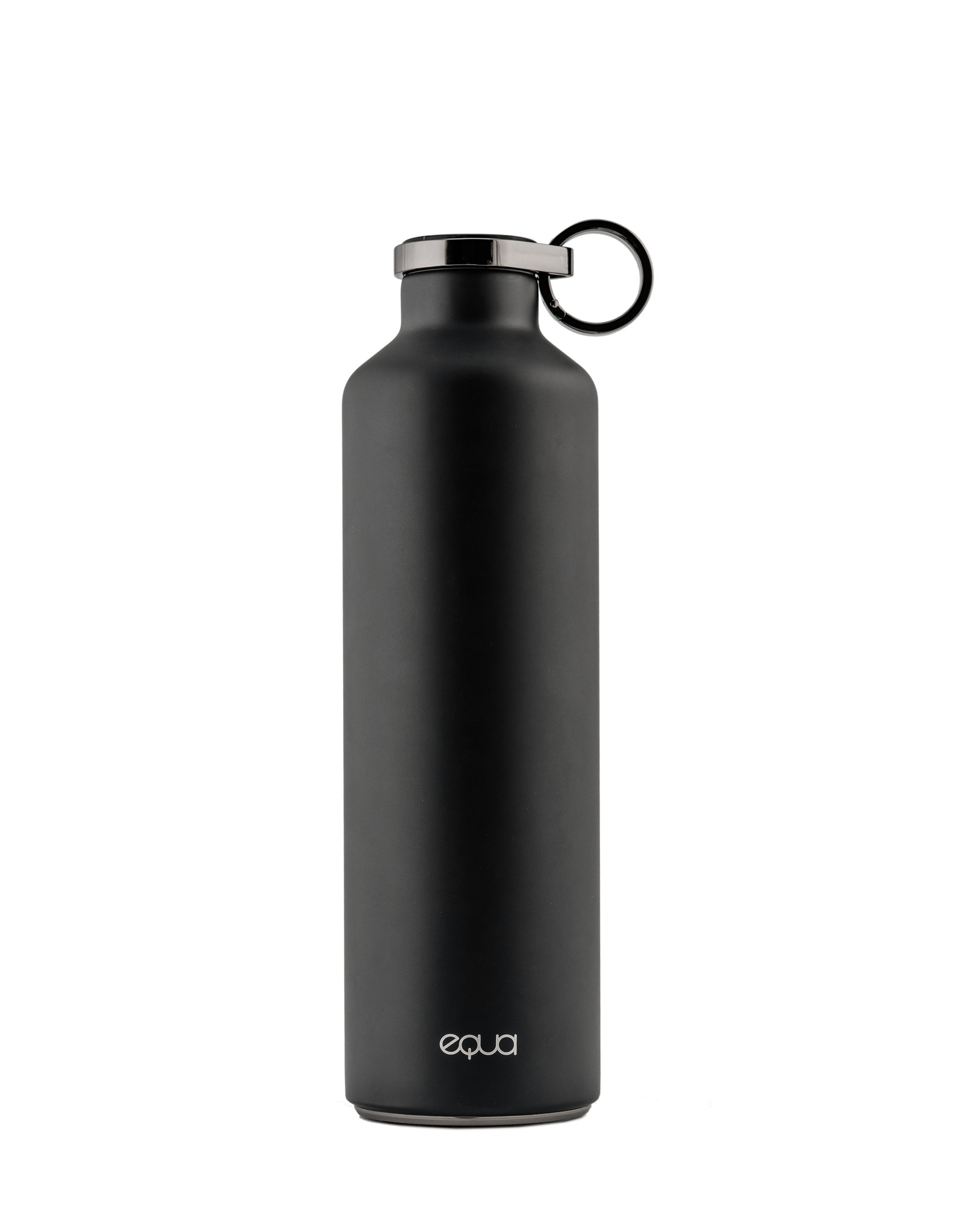 Equa RVS drinkbus - Dark grey 680 ml