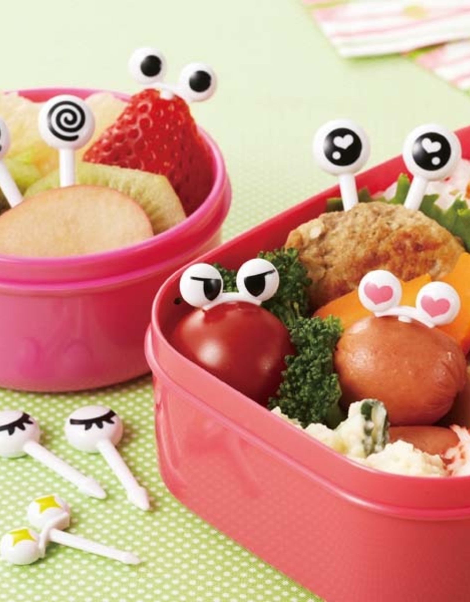 Torune Bento prikkers 'Eyes 2'