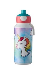 Mepal Drinkfles pop-up Campus 400 ml - Unicorn
