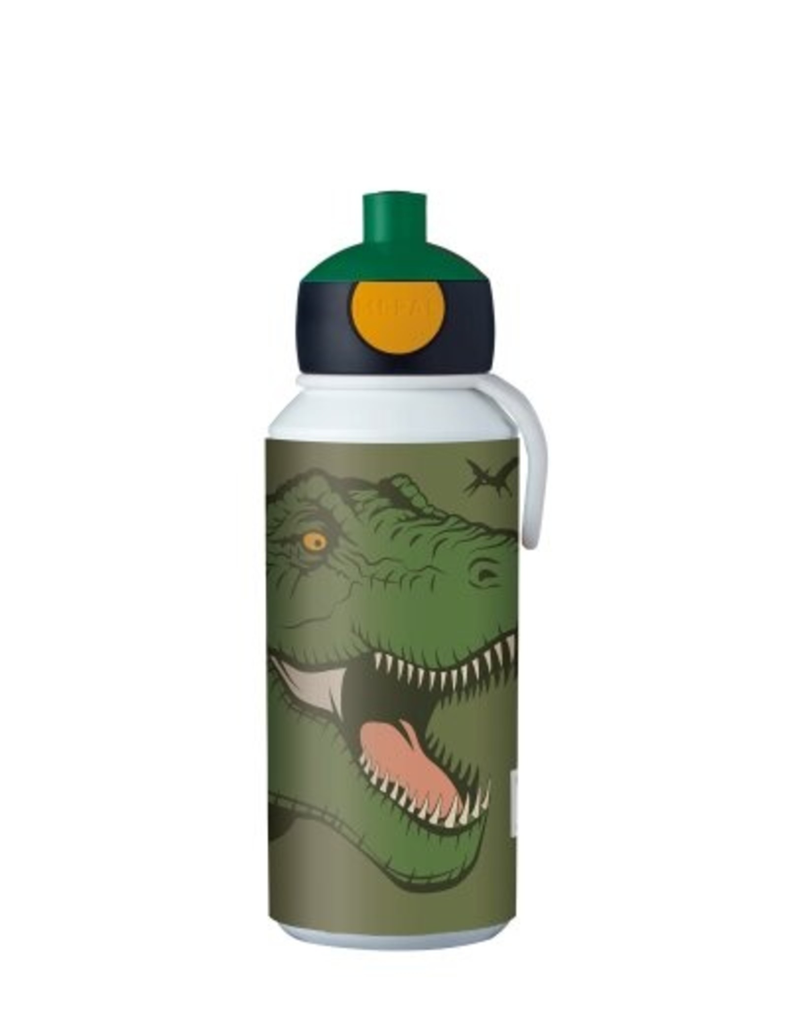 Mepal Drinkfles pop-up Campus 400 ml - Dino