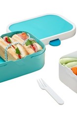 Mepal Lunchbox met vakjes Campus - Unicorn
