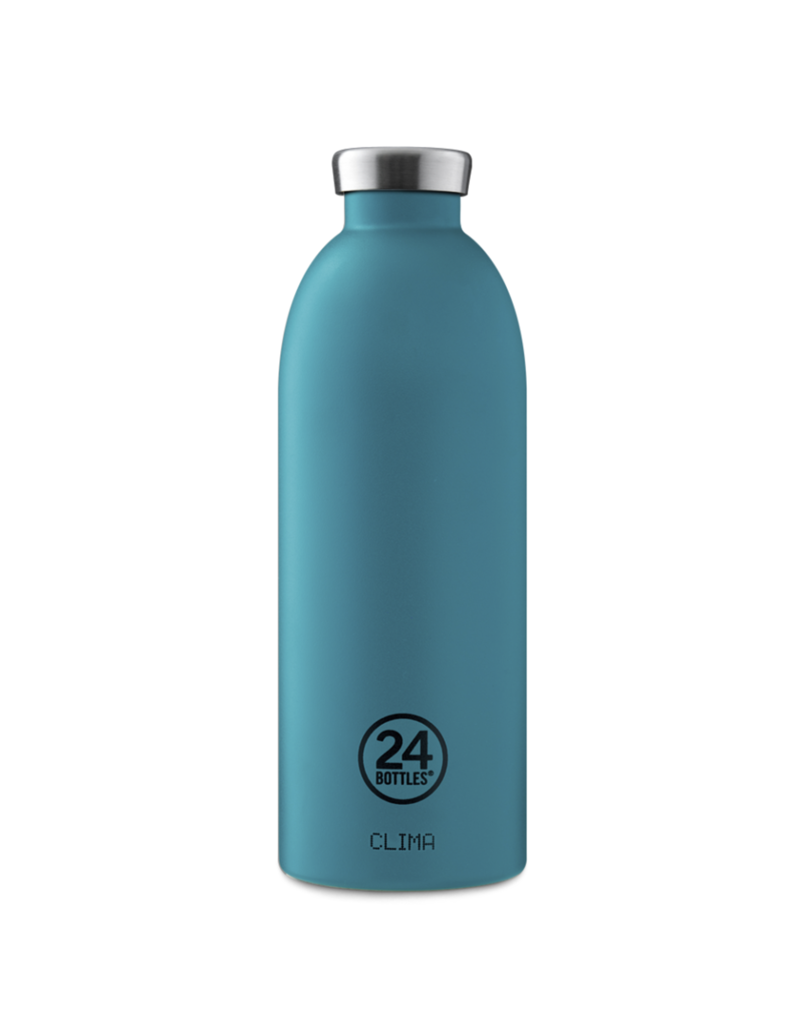 24 bottles Clima bottle - 850 ml - Stone Atlantic Bay