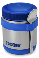 Yumbox Zuppa Thermosbeker met lepel - Neptune blue