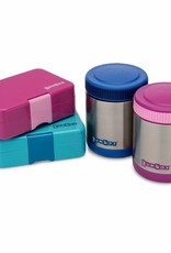 Yumbox Zuppa Thermosbeker met lepel - Bijoux purple