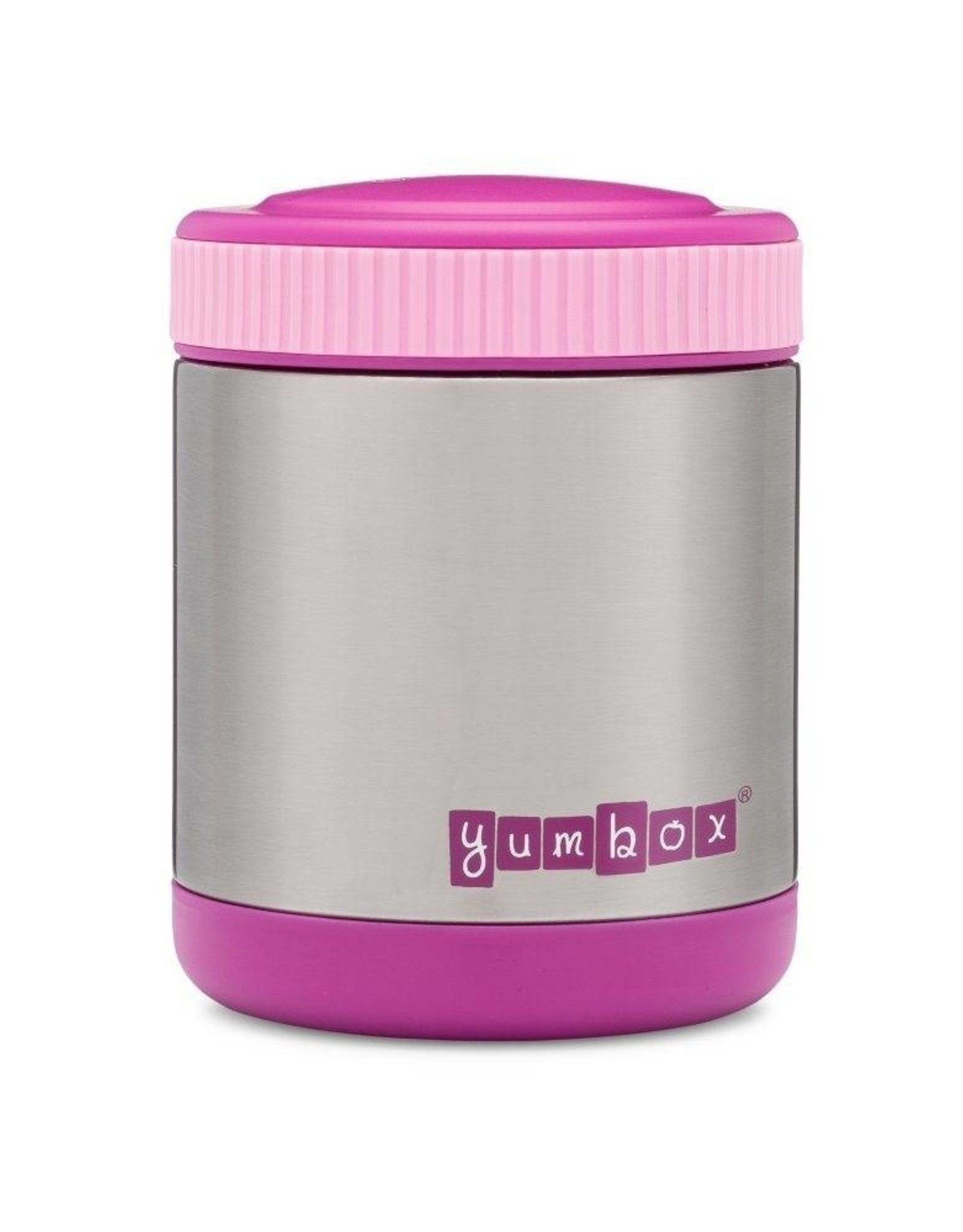 Yumbox Zuppa Thermosbeker met lepel - Bijoux purple