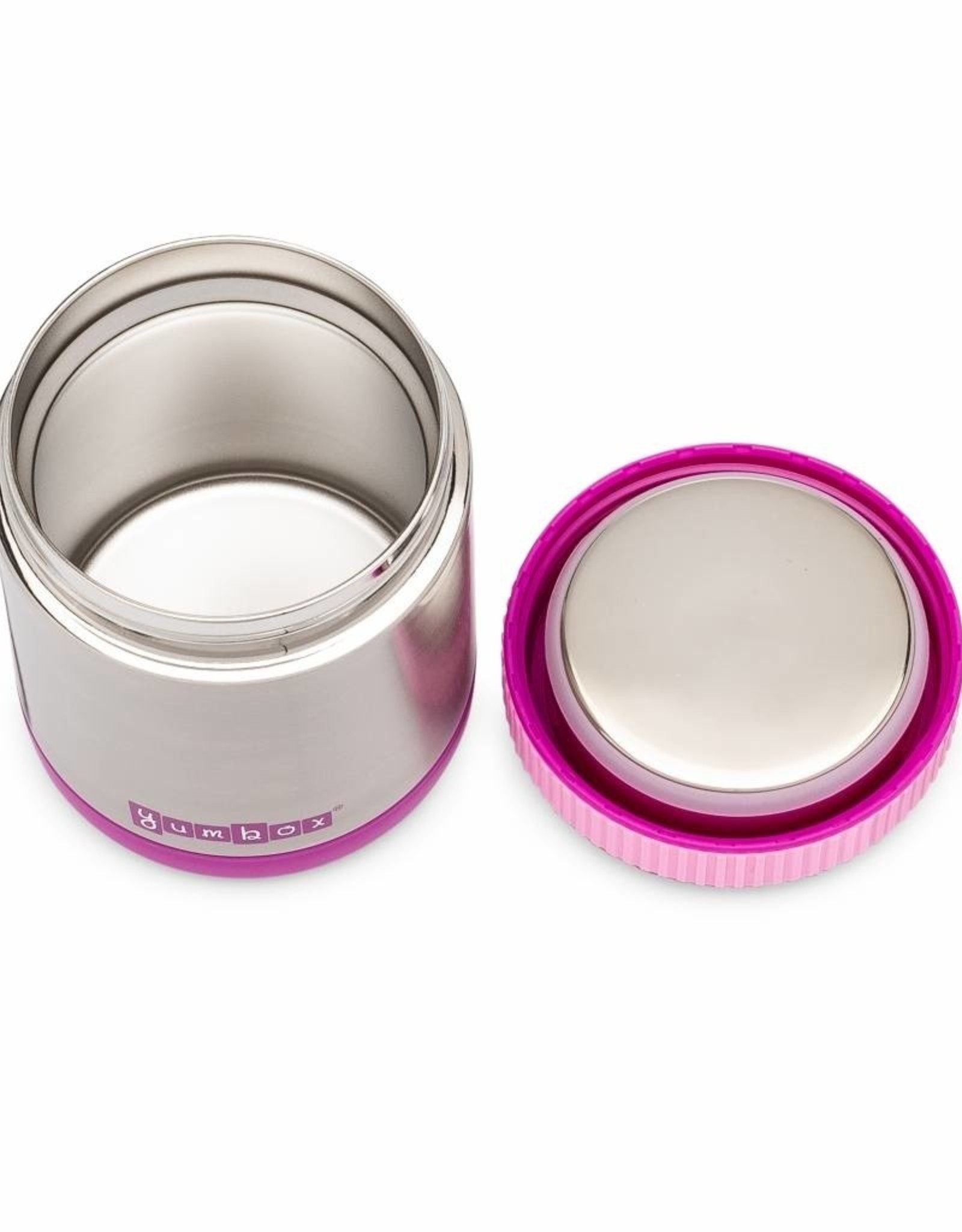 Yumbox Zuppa Thermosbeker met lepel - Bijoux purple
