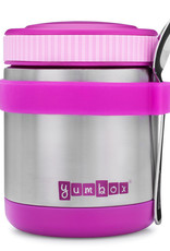 Yumbox Zuppa Thermosbeker met lepel - Bijoux purple